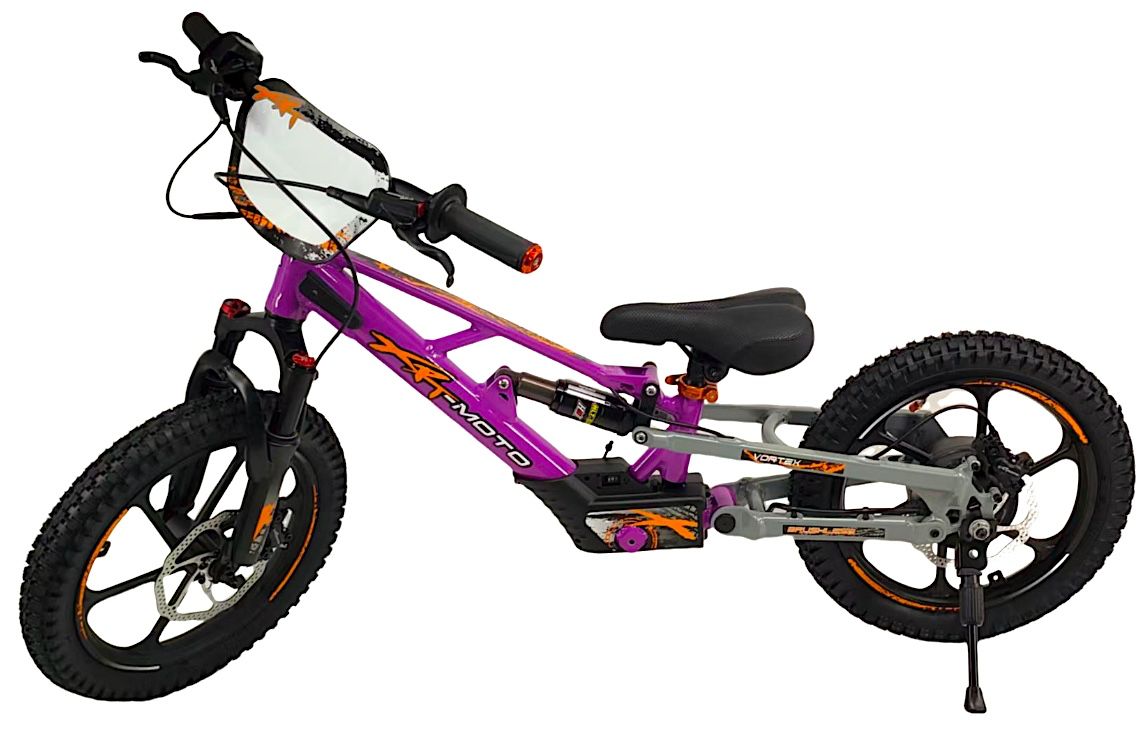 XRT Moto 16" VIPER PRO-X Full Suspension 52V 500W