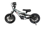 Pῡr-Speed 12" Xtreme ULTRA Electric Balance bike full suspension, 36v/250w