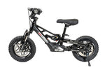 Pῡr-Speed 12" Xtreme ULTRA Electric Balance bike full suspension, 36v/250w