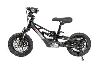 Pῡr-Speed 12" Xtreme ULTRA Electric Balance bike full suspension, 36v/250w