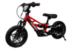 Pῡr-Speed 12" Xtreme ULTRA Electric Balance bike full suspension, 36v/250w