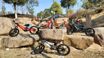 XRT Moto Pro-X 20" Triple Tree Pre-order