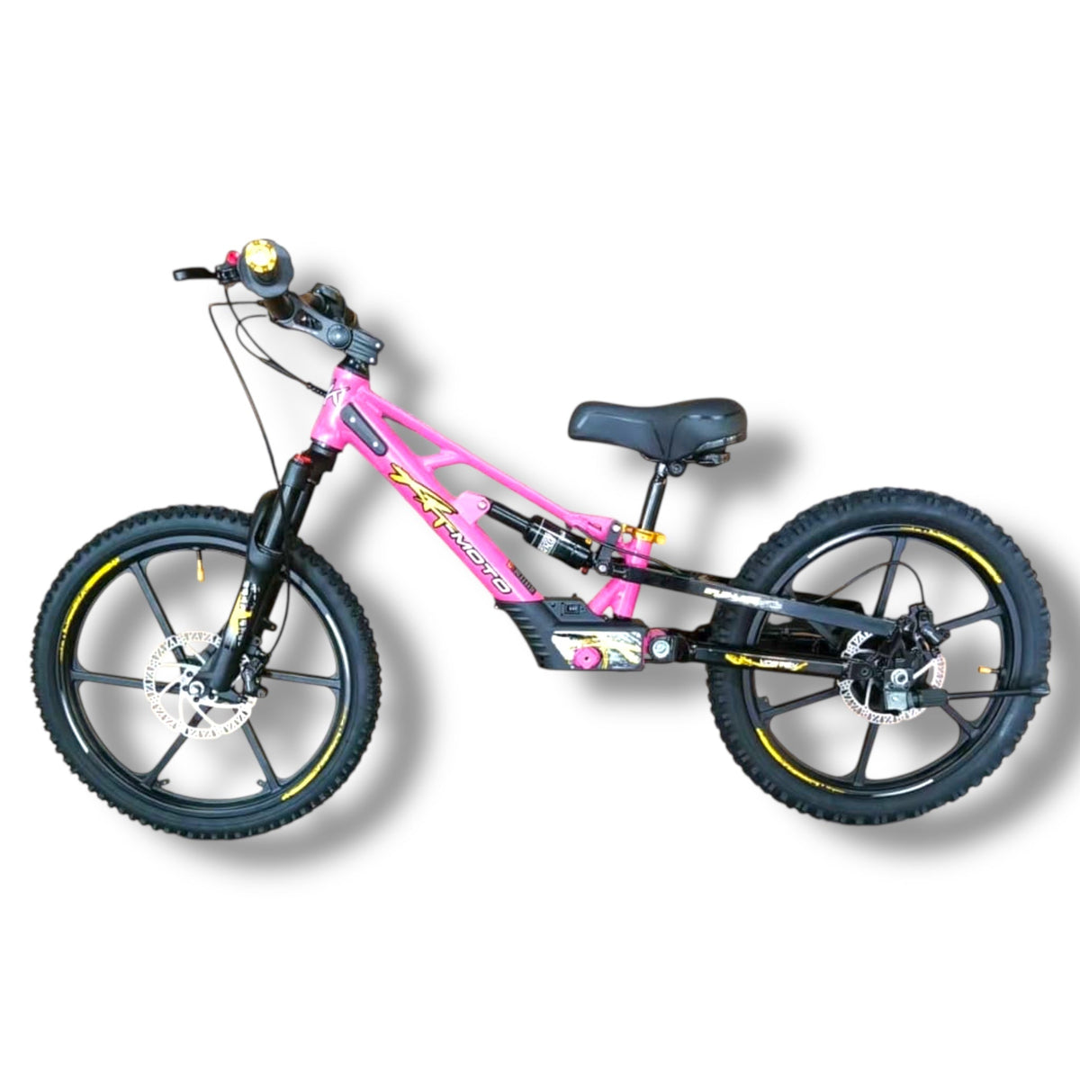XRT Moto 20" REBEL PRO-X Full Suspension 52V 500W