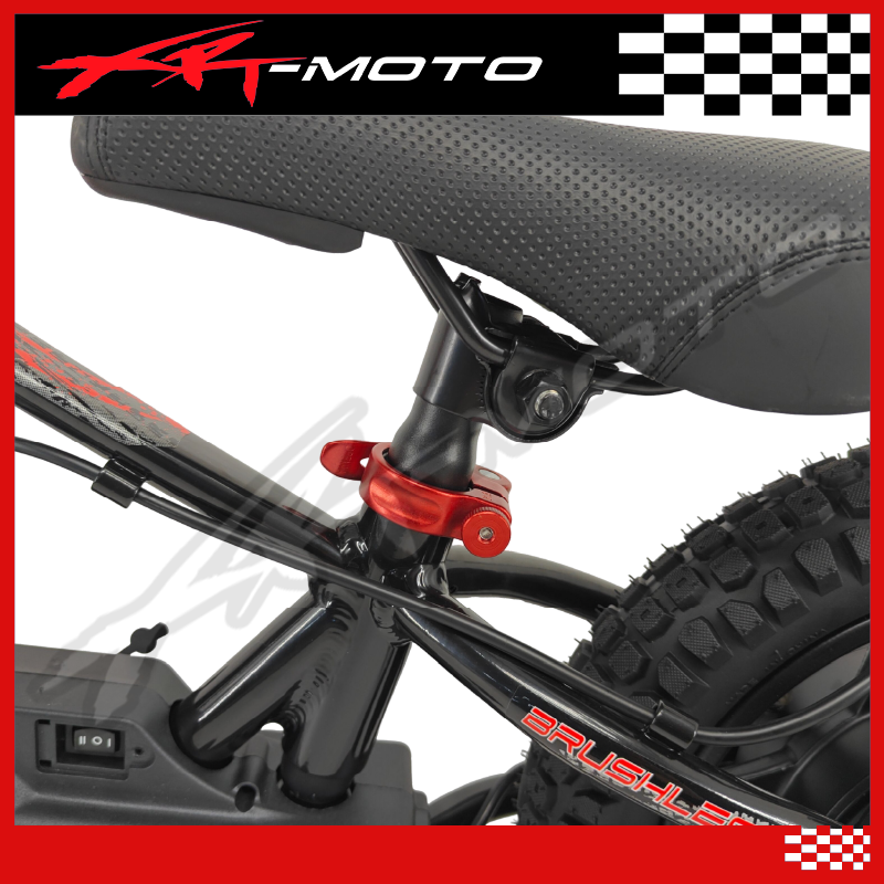XRT Moto 12" FURY PRO 36V 350W