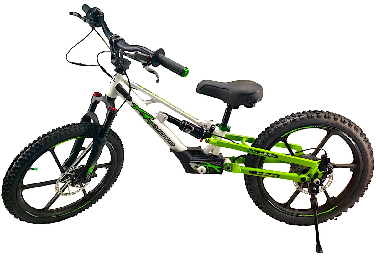 20inch_Rebel_PRO-X_XRT_Moto_20in_Full_suspension_FS_52V_5.2Ah_White_Green_500W