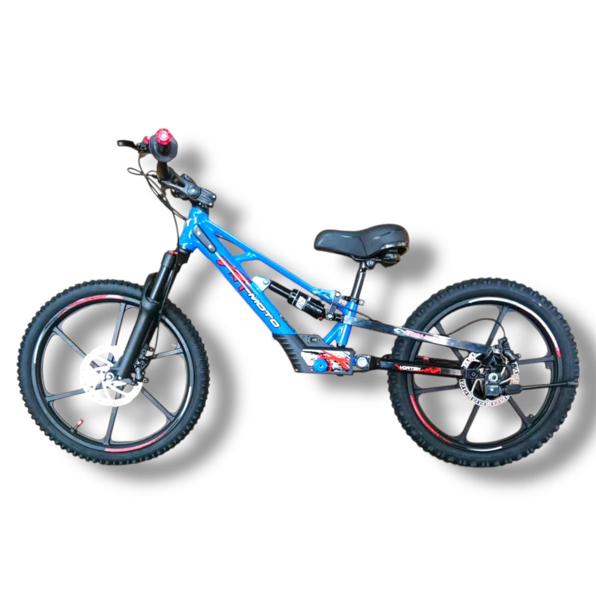 XRT Moto 20" REBEL PRO-X Full Suspension 52V 500W