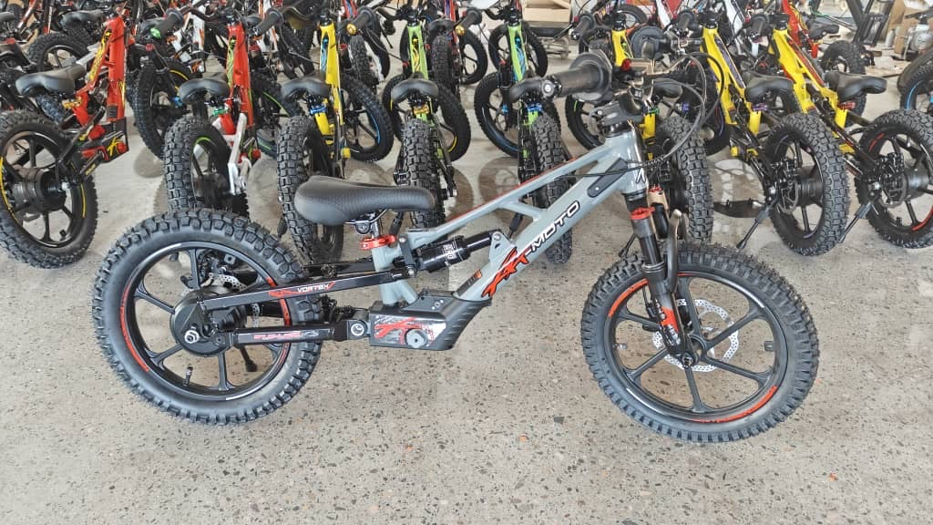 XRT Moto 16" VIPER PRO-X Full Suspension 52V 500W