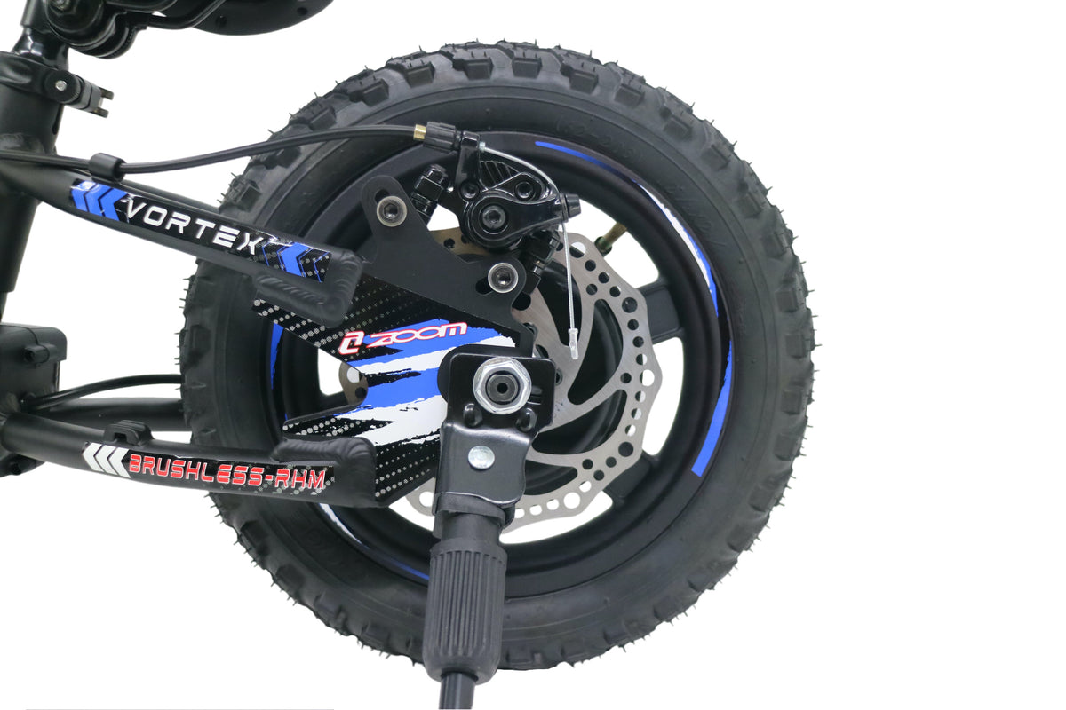 XRT Moto 12" FURY ECO 24V