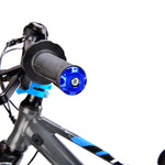 Handle Bar Ends-Blue