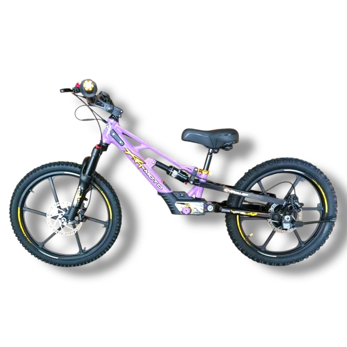 XRT Moto 20" REBEL PRO-X Full Suspension 52V 500W