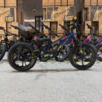 XRT Moto 16" VIPER PRO-X Full Suspension 52V 500W