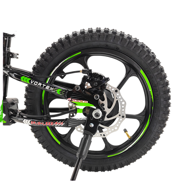 XRT Moto 16" VIPER PRO 36V 350W
