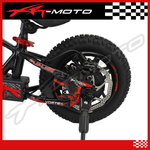 XRT Moto 12" FURY PRO 36V 350W