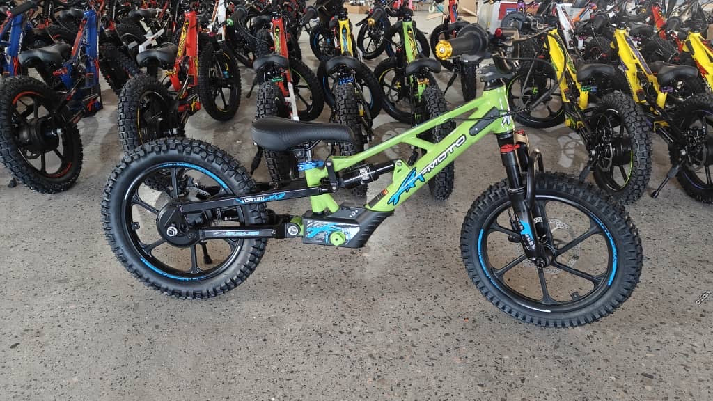 XRT Moto 16" VIPER PRO-X Full Suspension 52V 500W