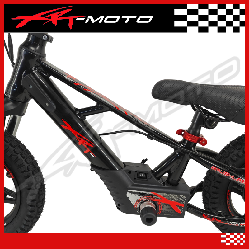 XRT Moto 12" FURY PRO 36V 350W