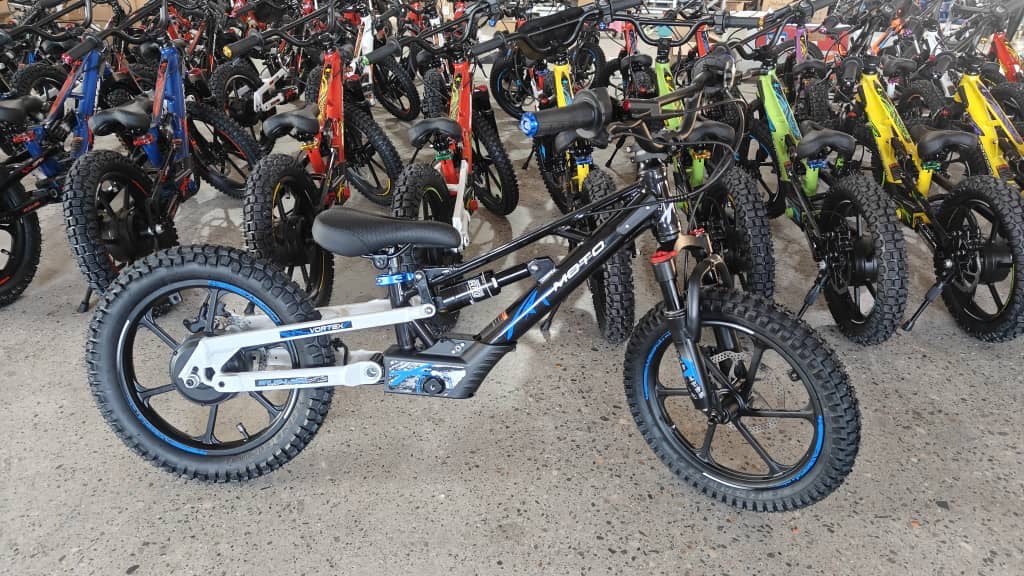 XRT Moto 16" VIPER PRO-X Full Suspension 52V 500W