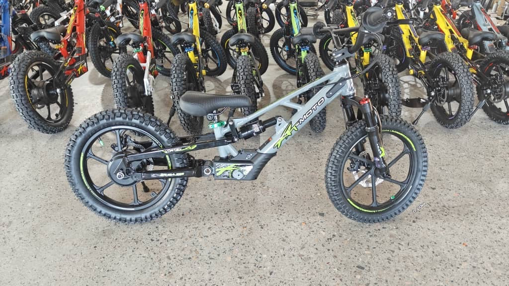 XRT Moto 16" VIPER PRO-X Full Suspension 52V 500W