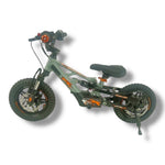 XRT Moto 12" FURY PRO-X Full Suspension 36V 350W