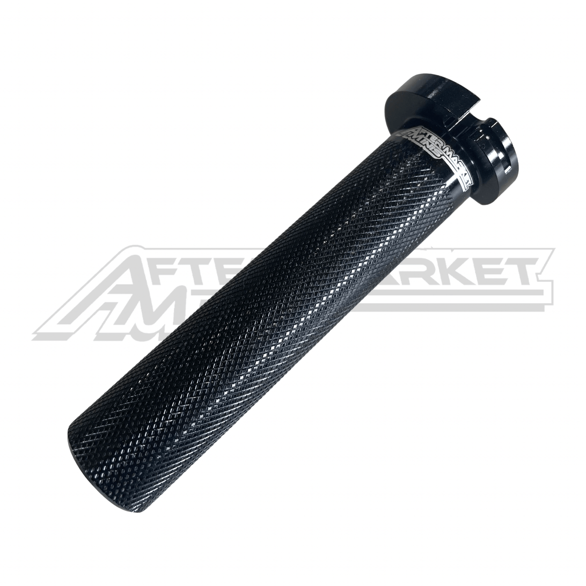 PW50 Aftermarket Minis Billet Quick Turn Throttle Tube