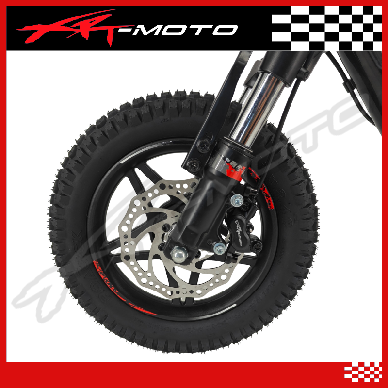 XRT Moto 12" FURY PRO 36V 350W