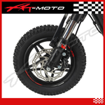 XRT Moto 12" FURY PRO 36V 350W