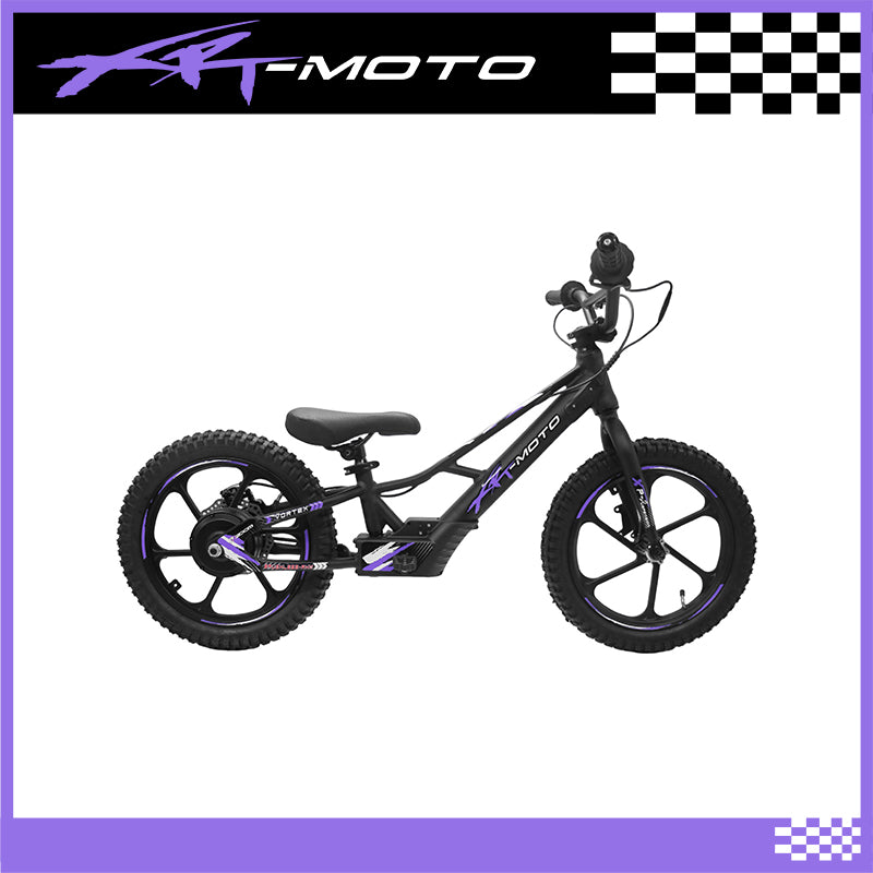 XRT Moto 16" VIPER ECO 350W 24V
