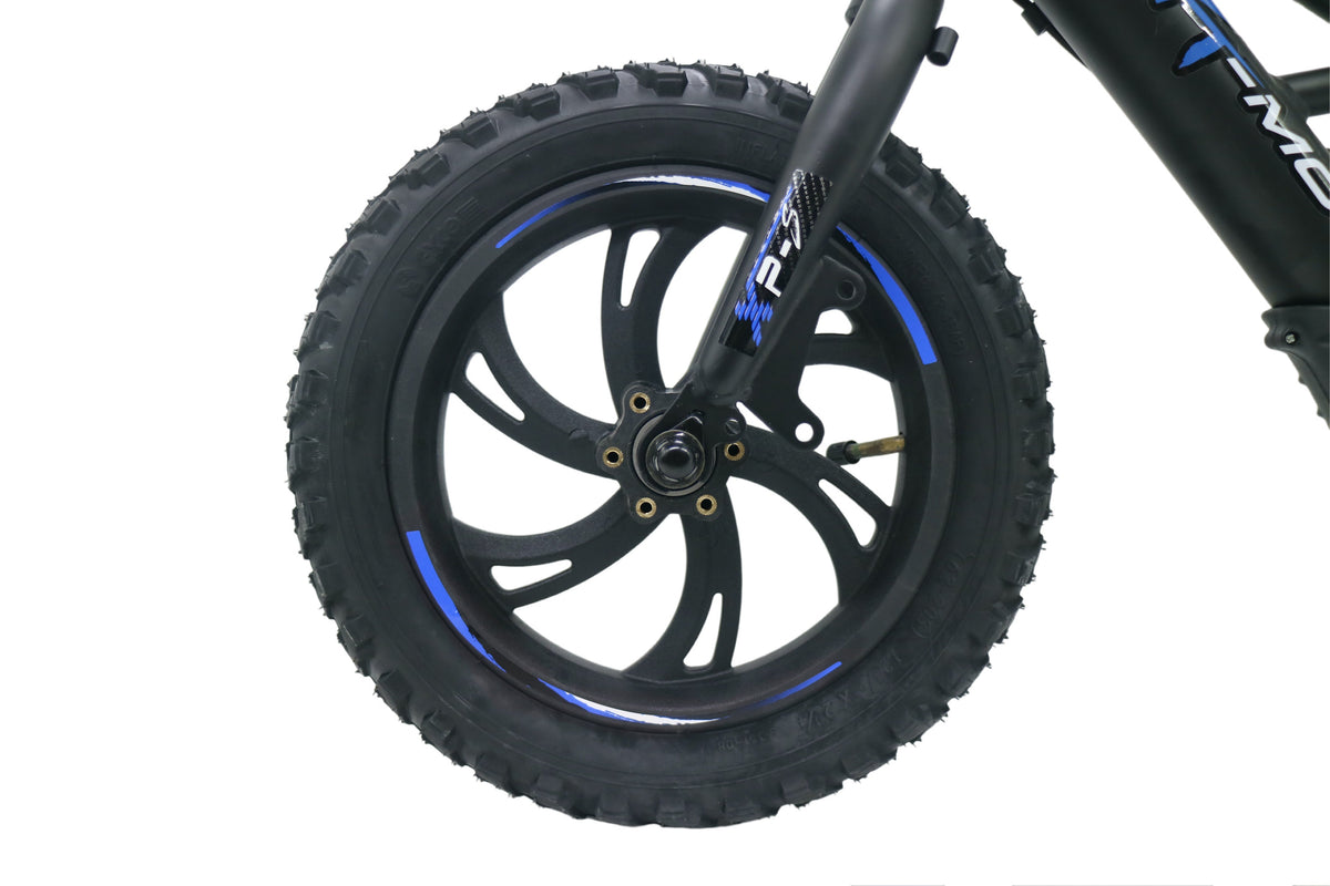 XRT Moto 12" FURY ECO 24V