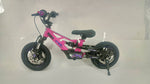 Pῡr-Speed 12" Xtreme ULTRA Electric Balance bike full suspension, 36v/250w