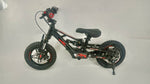 Pῡr-Speed 12" Xtreme ULTRA Electric Balance bike full suspension, 36v/250w