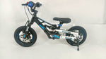 Pῡr-Speed 12" Xtreme ULTRA Electric Balance bike full suspension, 36v/250w