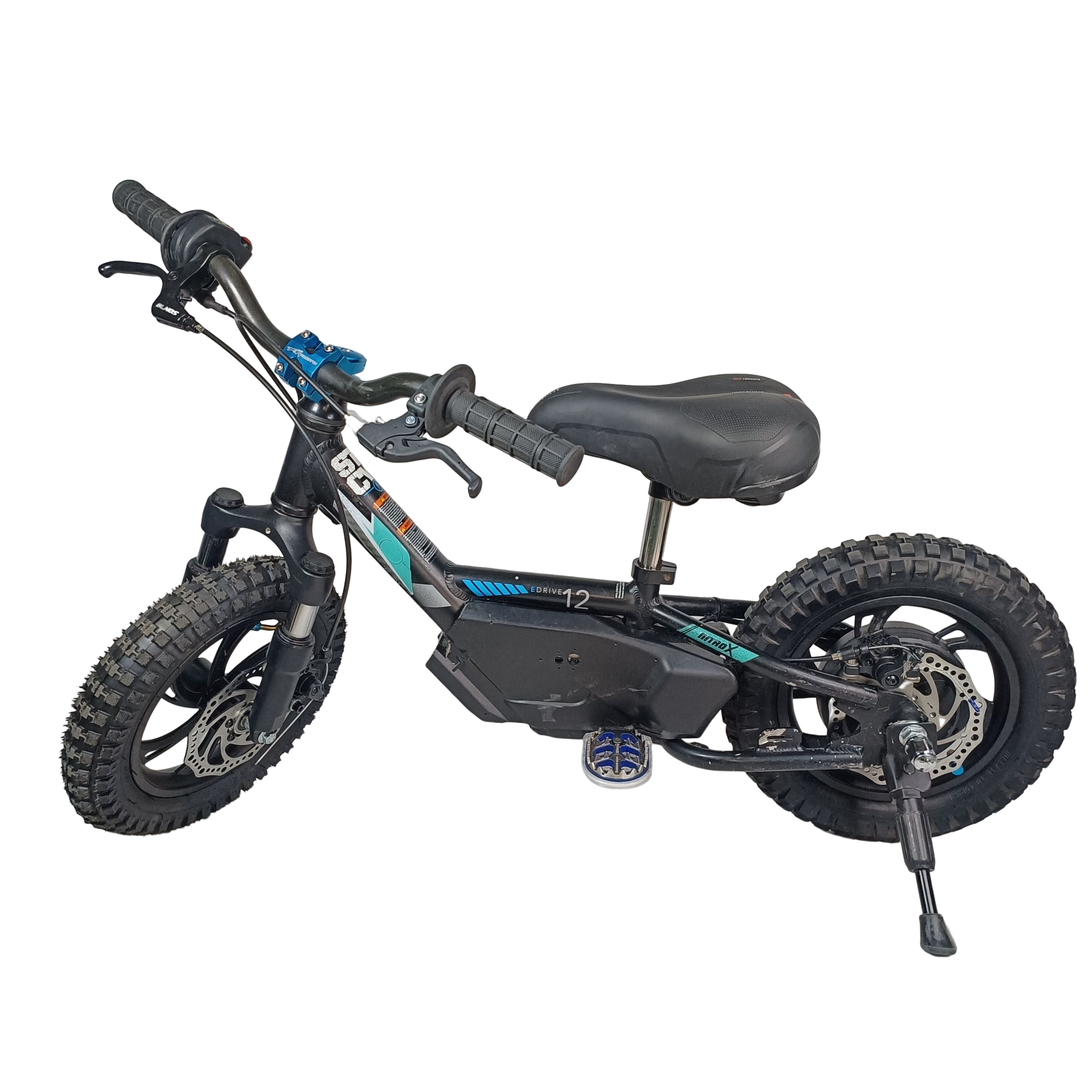 Electric 2024 bmx conversion