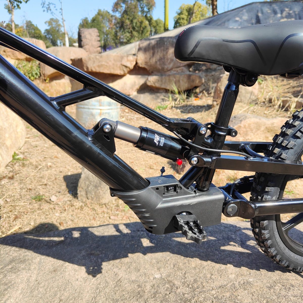 XRT Moto Pro-X 20" Triple Tree Pre-order