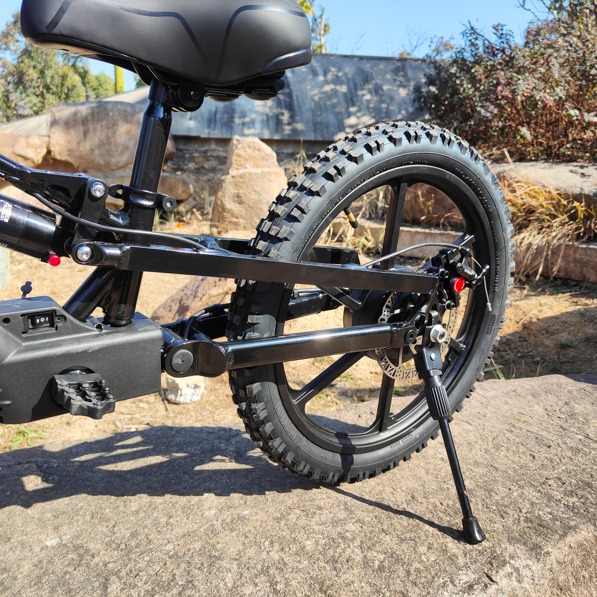 XRT Moto Pro-X 20" Triple Tree Pre-order