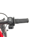 kids electric bike 19mm mini throttle