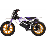 SYNDYT SYR 120 12" E Balance Bike. 24 Volts. 10 AH. 250 Watts. 5, 8, 12mph