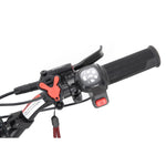 Voltaic Youth Electric Dirt Bike 16'' Flying Fox Gray take an extra 15% off