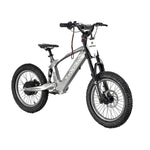 Voltaic Youth Electric Dirt Bike 16'' Flying Fox Gray take an extra 15% off