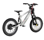 Voltaic Youth Electric Dirt Bike 16'' Flying Fox Gray take an extra 15% off