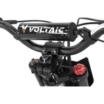Voltaic Youth Electric Dirt Bike 16'' Flying Fox Gray take an extra 15% off