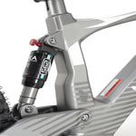 Voltaic Youth Electric Dirt Bike 16'' Flying Fox Gray take an extra 15% off