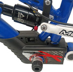 XRT Moto 12" FURY PRO-X Full Suspension 36V 350W