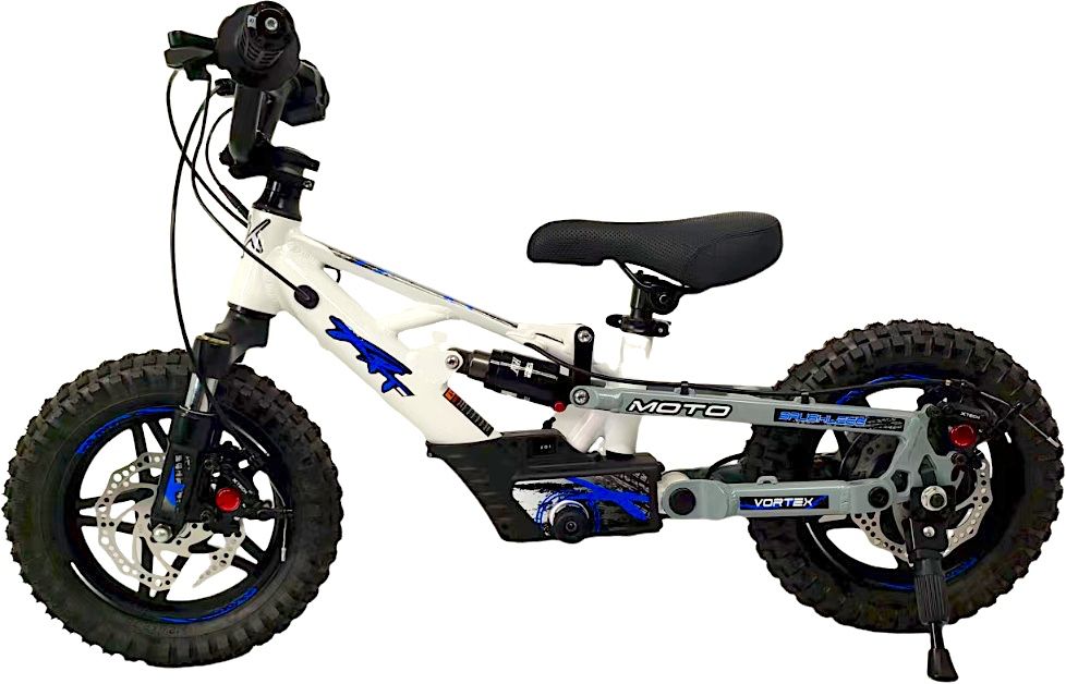 XRT Moto 12" FURY ECO-X Full Suspension 24V 250W