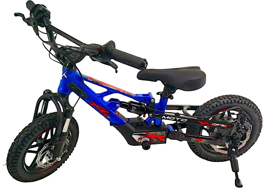 XRT Moto 12" FURY PRO-X Full Suspension 36V 350W