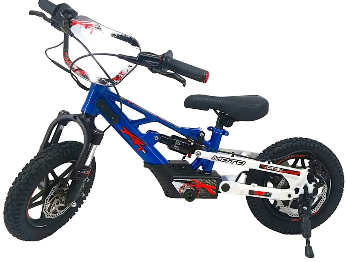 XRT Moto 12" FURY PRO-X Full Suspension 36V 350W