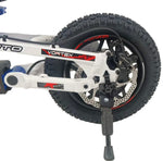 XRT Moto 12" FURY PRO-X Full Suspension 36V 350W