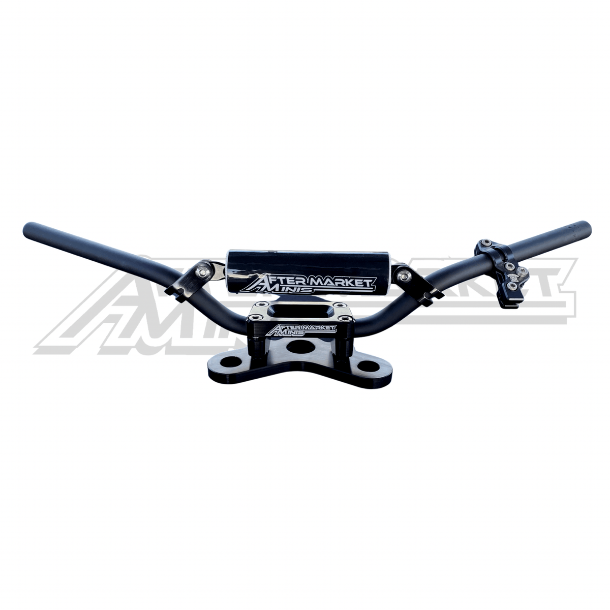 PW50 Aftermarket Minis Handlebar Kit w/ Adjustable Top Plate