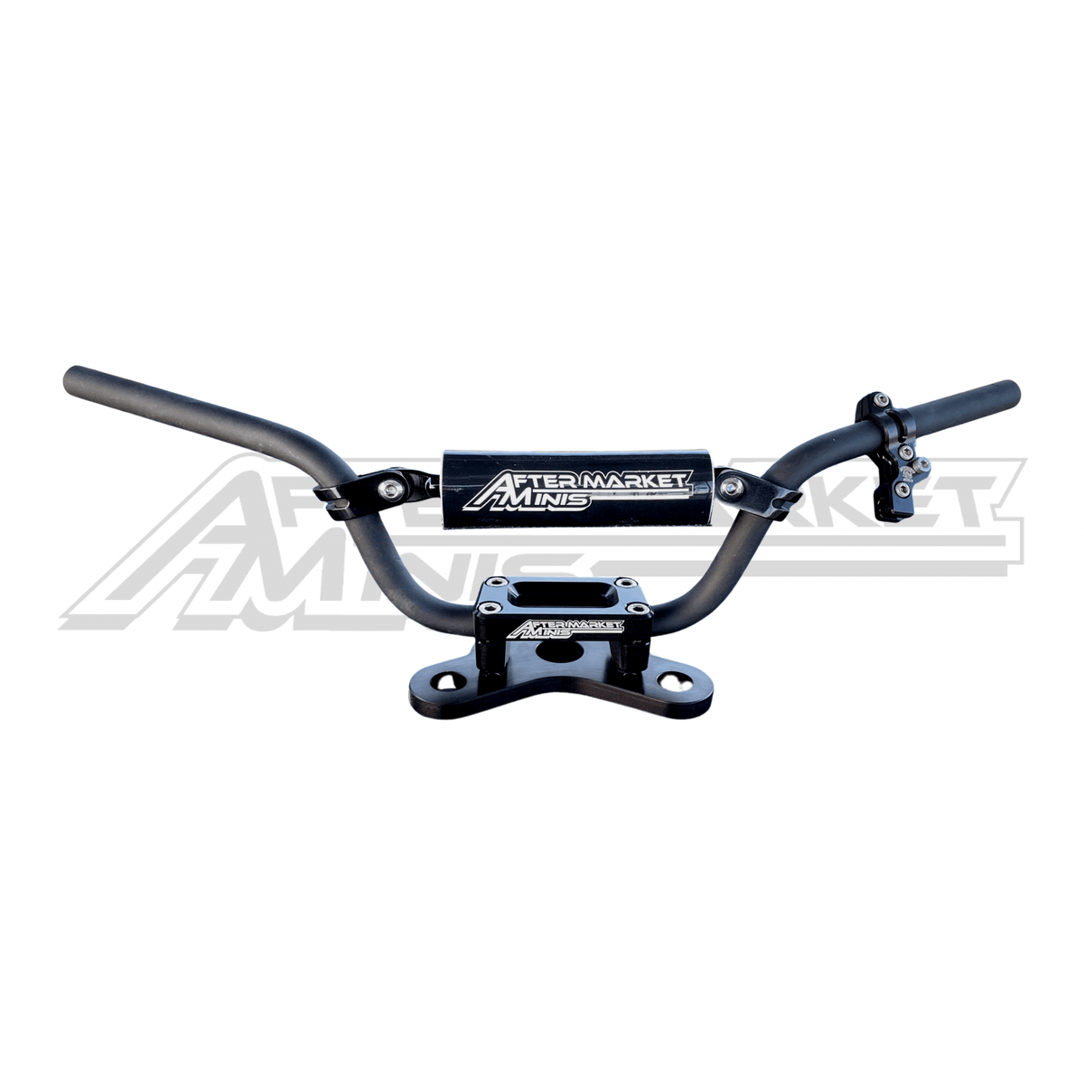 PW50 Aftermarket Minis Handlebar Kit w/ Adjustable Top Plate