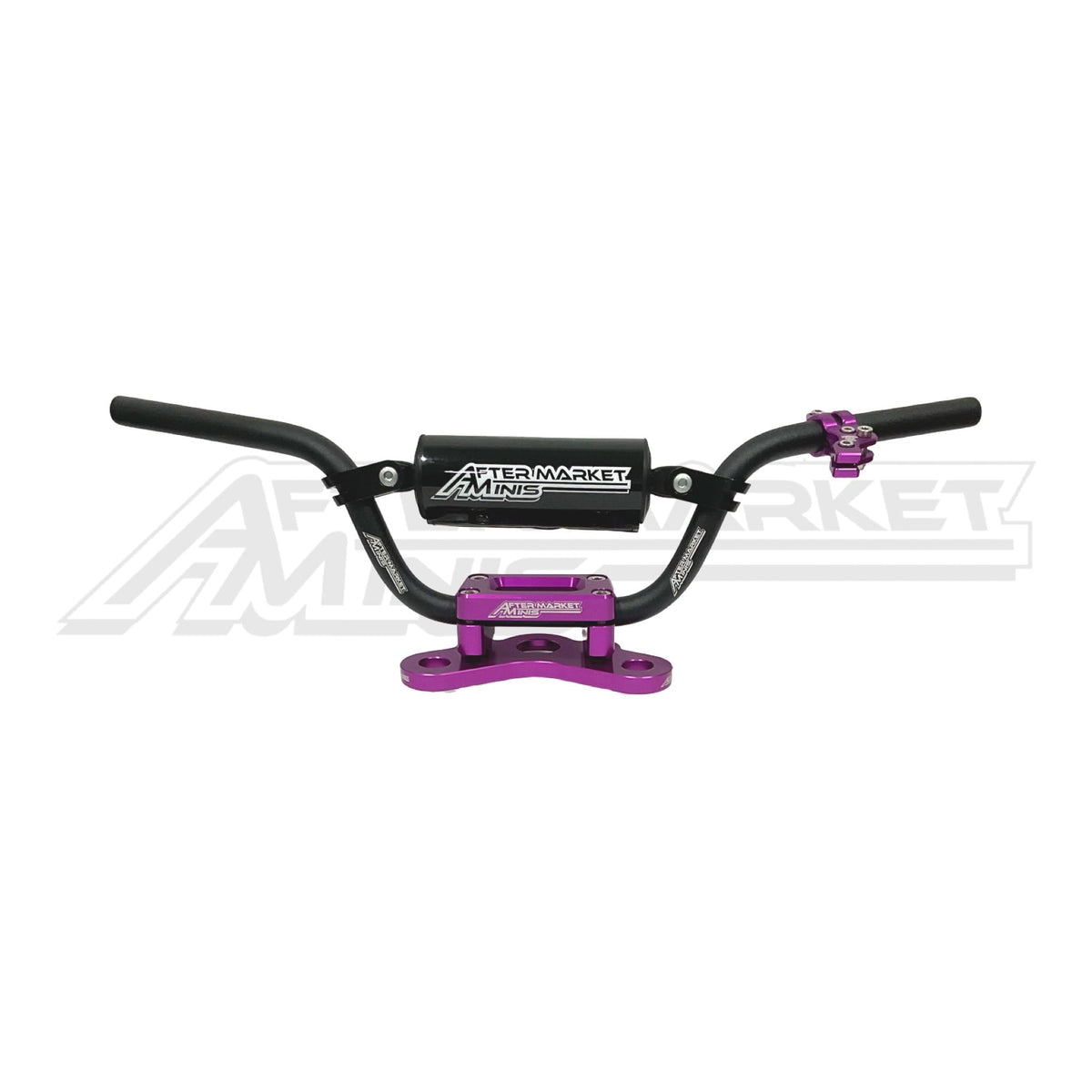 PW50 Aftermarket Minis Handlebar Kit w/ Adjustable Top Plate