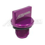 PW50 Aftermarket Minis Billet Aluminum Oil Fill Cap