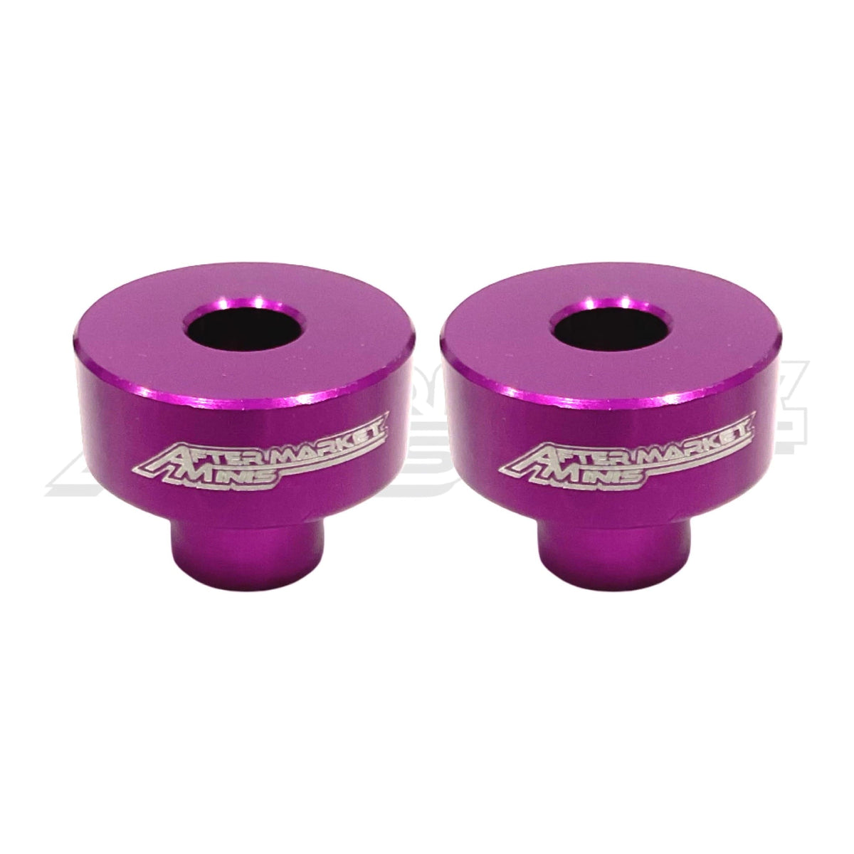 PW50 Aftermarket Minis Oil Tank Spacers